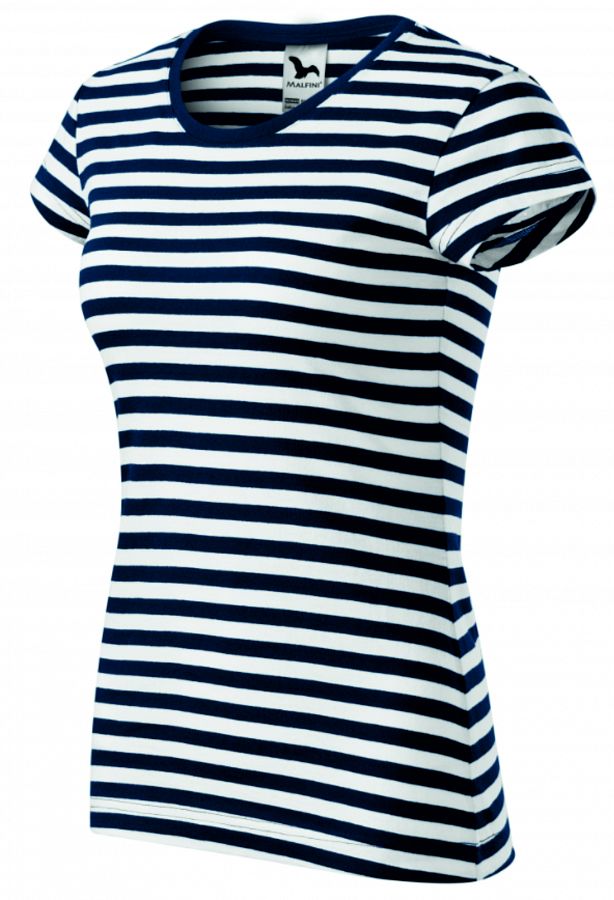 Tričko Sailor 804 dámské pruhované nám. modré vel. XS - Obrázek Tričko Sailor 804 dámské pruhované nám. modré vel. XS - Obrázek